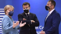 Sommet européen : Macron dénonce un "coup d'État dans le coup d'État" au Mali