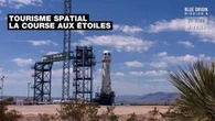 Avec Jeff Bezos, le tourisme spatial dans les starting-blocks