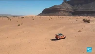 Mauritanie : des fêtes de fin d'année dans le désert loin du tourisme de masse