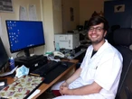 Covid-19 : l’infectiologue Nathan Peiffer-Smadja en lutte contre l'épidémie de fake news
