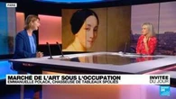 Emmanuelle Polack, chasseuse de tableaux spoliés sous l'Occupation