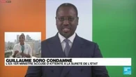Guillaume Soro condamné en Côte d'Ivoire : quelles conséquences sur le plan politique ?