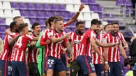 Football : l'Atlético Madrid sacré champion d'Espagne devant le Real Madrid