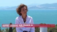 Audrey Azoulay, directrice de l'Unesco : "Être un intermédiaire entre États et sociétés"