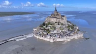 Restaurer le Mont-Saint-Michel : la sauvegarde d'un bijou du patrimoine français