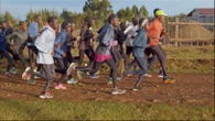 Au Kenya, le village d’Iten, paradis de la course à pieds, attire les marathoniens du monde entier