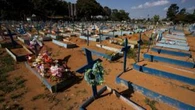 Covid-19 : le Brésil a franchi le cap des 500 000 morts