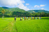 Một ngày trekking núi Cấm - nóc nhà miền Tây