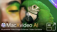 -67 % sur Macxvideo AI : l’outil ultime d’amélioration et de conversion vidéo et image, dopé à l’IA,