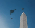 Cette photo d'un bombardier B-2 devient virale (et se fait voler par la Maison-Blanche)