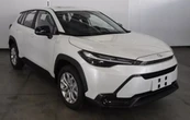 Toyota оновила моделі Corolla Cross і Frontlander