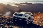 Повний привід у Škoda Kodiaq: ключові переваги та технічні характеристики