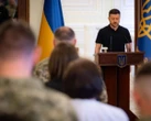 Зеленський погодив з командувачами ЗСУ нові призначення на керівні посади та назвав прізвища