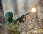 Росіяни йдуть у штурми без розуміння обстановки - Офіцер "Рубежу"