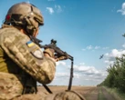 Сили оборони відбивають кожну спробу Росії просуватись на Донеччині, Сумщині та Харківщині - Зеленський