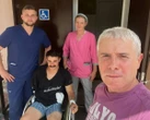 Ярослав Грубич після втрати руки бореться за нове життя: його батько поділився переживаннями