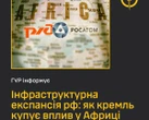 Пастка від Кремля: як Африка потрапляє у залежність через гуманітарку