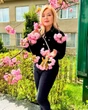 67-річна Оксана Білозір показала схудлу фігуру й поділилась, як тримає себе в формі