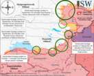 В ISW з'ясували, що дасть Росії захоплення Вугледару