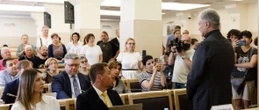"Затягування санкцій перешкоджає нашій європейській інтеграції" - Порошенко у Верховному Суді
