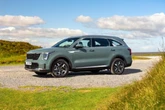 Kia представила оновлений Sorento 2026: нові опції, три двигуни і більше безпеки