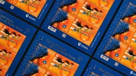 "Буде тобі, враже": Укрпошта представила містичну марку з відьмами