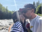 Олег Сенцов влаштував свій день народження у горах