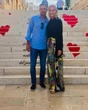 Дружина Андрія Шевченка виклала архівне фото з футболістом і привітала його з 49-річчям