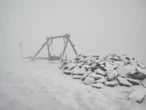Зимові фото з Карпат: Чорногірський хребет засипало снігом