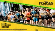 Великий благодійний забіг MHP Run4Victory на підтримку військових: де проходитиме і як долучитися