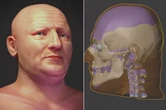 Обличчя Баха спробували реконструювати у 3D-моделі
