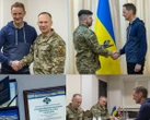 Сирський зустрівся з головнокомандувачем Збройних сил Норвегії: про що говорили