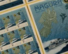 Небо і море під контролем: Укрпошта випустила марку про тріумф дронів MAGURA