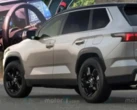 Toyota RAV4 зацікавила публіку ще до офіційного дебюту
