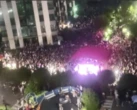 В Києві поліція зупинила благодійний концерт, який проводили під час жалоби за жертвами російської атаки