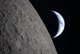 NASA показала перші фото з прольоту повз Місяць