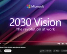Microsoft показала, якою буде Windows у 2030 році та зіштовхнулася з хейтом