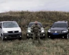 Бригада спецпризначення Нацгвардії закрила збір на автомобілі: вдалося придбати три авто