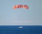 Екіпаж Artemis II повернувся на Землю після місії