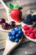 10 фруктів, які мають низький вміст цукру