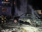 10 постраждалих - показали наслідки страшної атаки РФ на Миколаїв