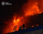 Рятувальники показали наслідки російського удару по Одещині