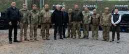Порошенко передав Силам Оборони нову партію комплексів "Ай-Петрі"