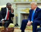 Трамп в Овальному кабінеті тепер "наїхав" на президента ПАР, але той не розгубився