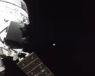 Екіпаж NASA облетів Місяць і повертається на Землю