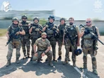 "Сміливі завжди мають щастя" - незламні піхотинці "Хижака" показались на кадрах з передової