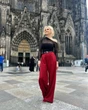 Ірина Федишин показала свою прогулянку з дорослим сином у Німеччині