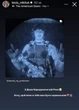 Леся Нікітюк кумедними фото привітала нареченого з днем народження