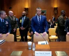 Велика нарада американських генералів. Війна чи показова перекличка – головні версії