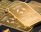 Ослаблення долара підняло ціни на золото до історичного максимуму